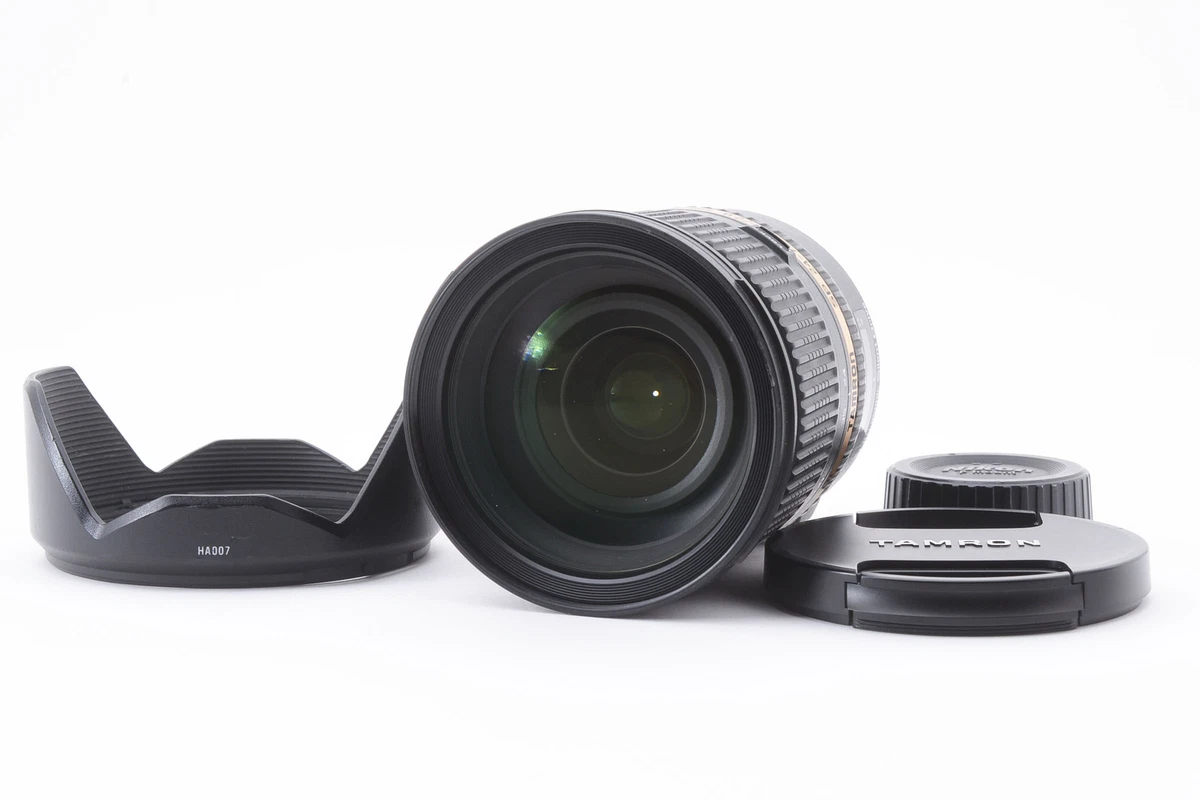 TAMRON SP 24-70mm F/2.8 Di VC USD / Model A007N for Nikon F [Near