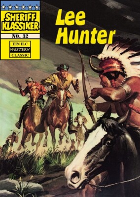Sheriff Klassiker  Nr. 32 + Nr. 1 - 31 + 1 Variant     ilovecomics Verlag