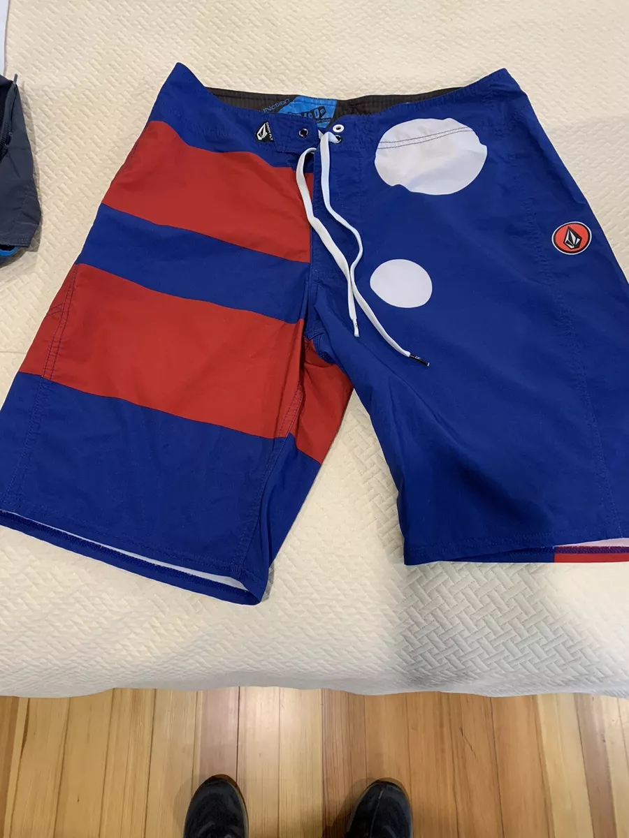 Volcom 4 way stretch best sale boardshorts