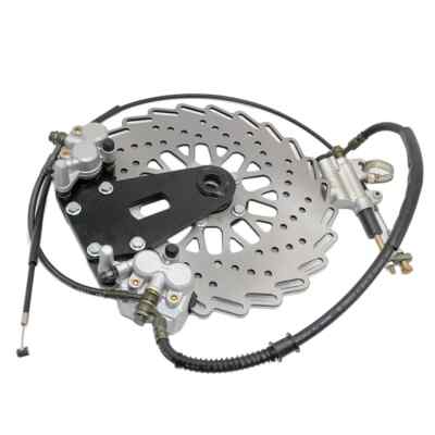 750cc Motor Front and Rear Brake Caliper Disc Brake with Cab Side Car Case