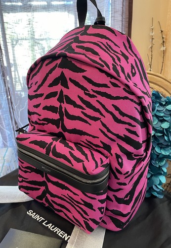 ysl zebra bag
