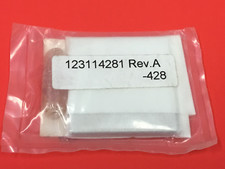 Lens - P/N: 123114281- Rev. A - NEW