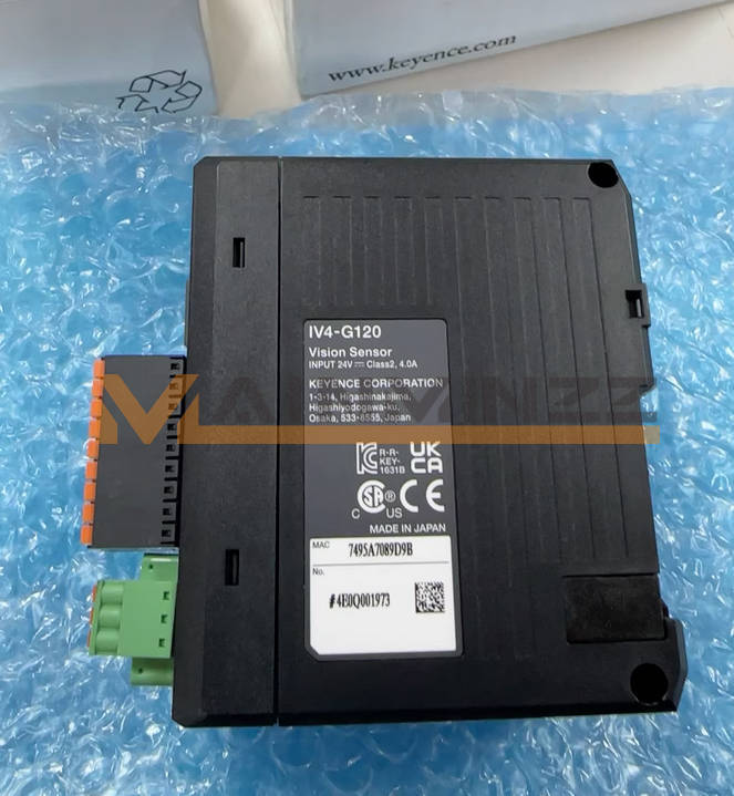 One New Keyence IV4-G120 Image recognition sensor Controller