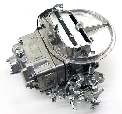 Exact copy replace Holley 0-80350 Carb Street Avenger 2bbl 350CFM Electric Choke