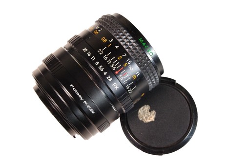 Tested! [Mint w/Hood] Canon EF-M 28mm F3.5 Macro IS STM From JAPAN