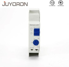 16A Elettronico Relè Temporizzatore Luci Scale corridoio Timer Interruttore!