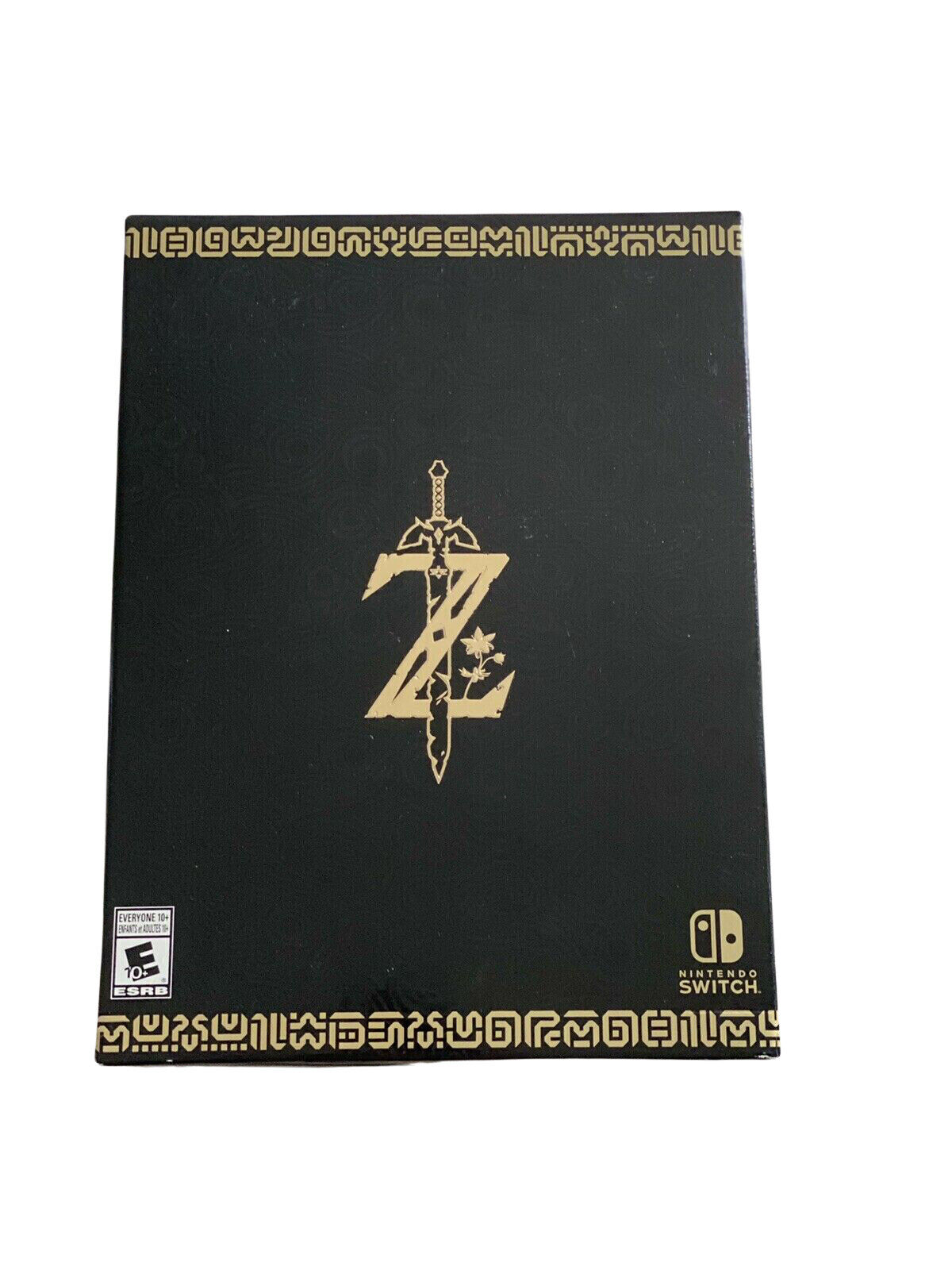 Have a look at The Legend of Zelda: Breath of the Wild - Master and Special  Editions