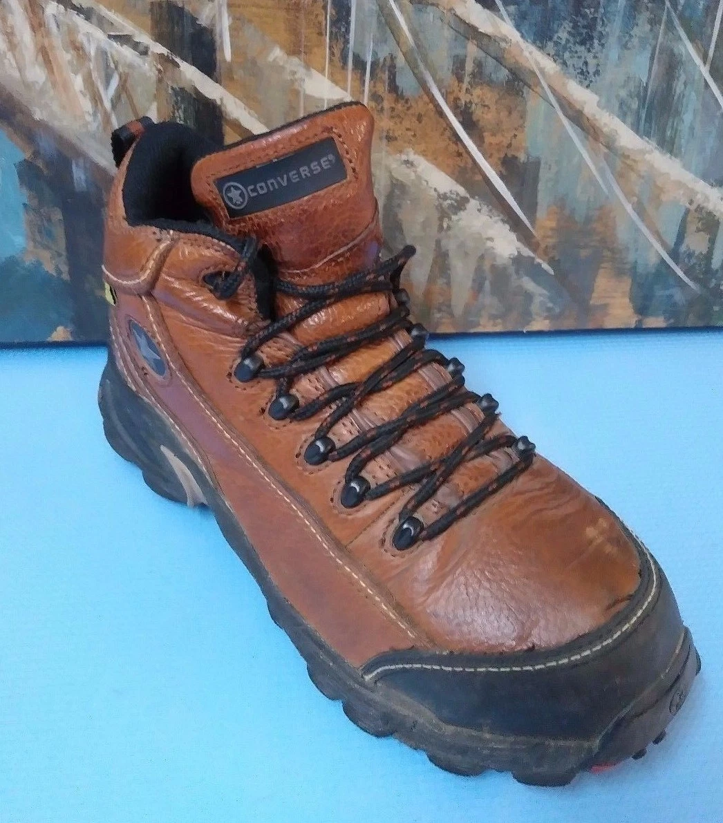 Converse C4444 Waterproof Composite Toe Hiking Boots U.S. Men s 6 M Rugged