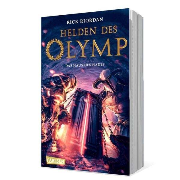 Thumbnail - Helden Des Olymp 4: Das Haus Des Hades
