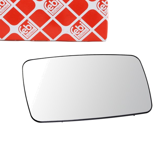 febi 49941 Spiegelglas FüR Mercedes Sprinter (901-904) VW LT 28-35/46 II Links-image