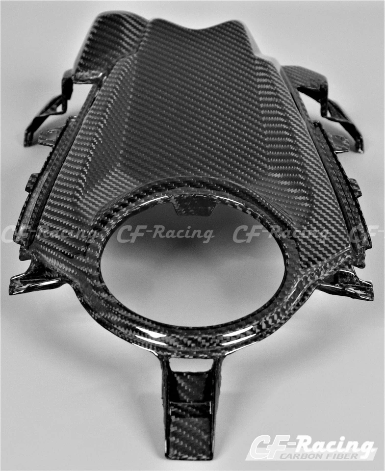 Крышка бака 2017–2019 Honda CBR1000RR — 100% углеродное волокно - Изображение 3 из 4