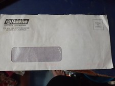 australia Fluidrive north richmond commercial envelope