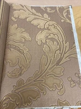 Venezia ;Italian Wallpaper; #2537-М3966, 3 Double Rolls