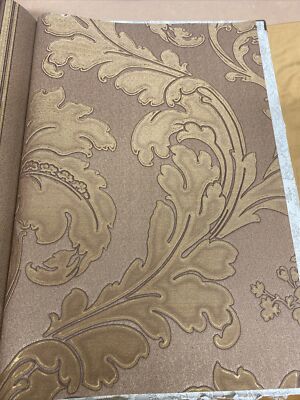Venezia ;Italian Wallpaper; #2537-М3966, 3 Double Rolls