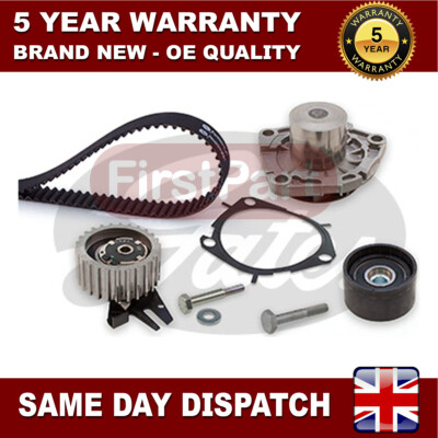 Fits Fiat Jeep Suzuki Alfa Romeo Va.  FirstPart Timing Cam Belt Kit + Water Pump
