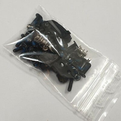 Acer eMachines E525 Schraubensatz Schrauben Screw Set Laptop Notebook