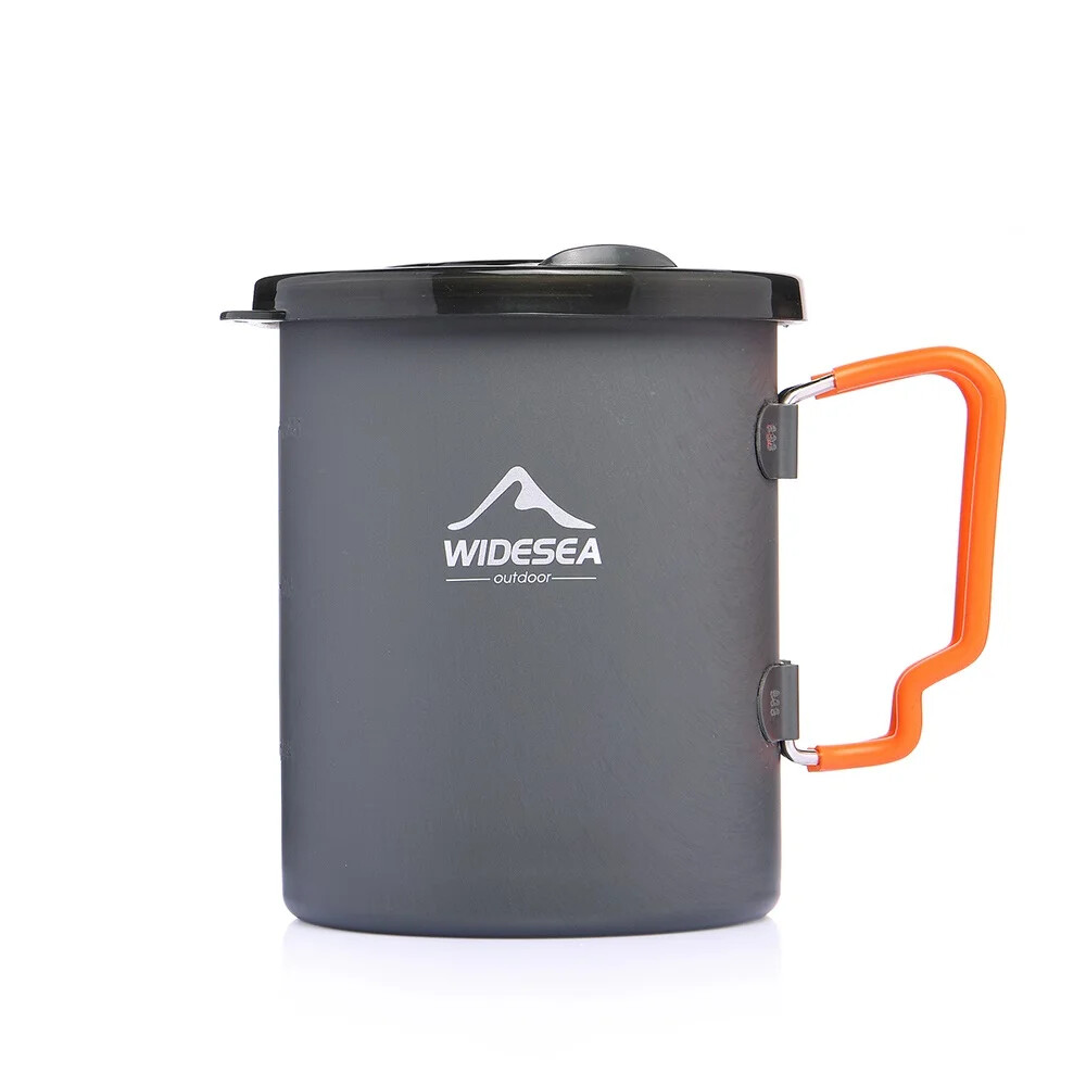 Outdoor Cup Mug Cookware For Hikingtrekking
