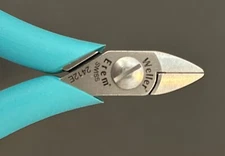 Erem 2412E 5" ESD Safe Semi-Flush Oval Head Side Cutter