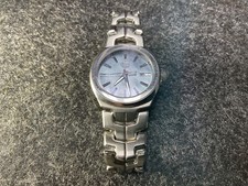 TAG HEUER Link Quartz Date Mother Of Pearl 32...