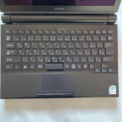 Sony Vaio VGN-TZ90S 2GB | eBay