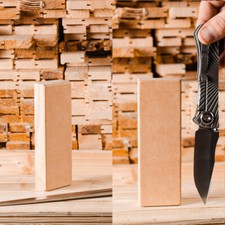 Cowhide Leather Strop 5,9" X 2.3"  Free Shipping