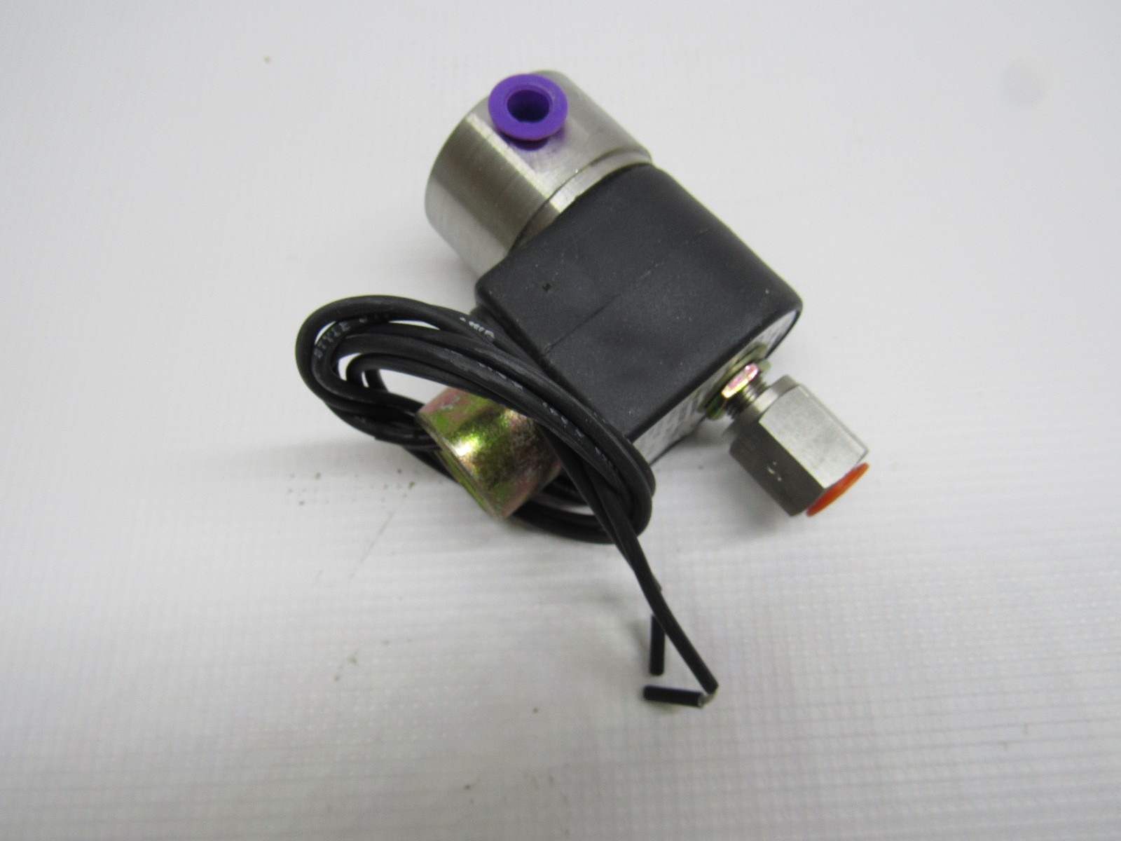 PARKER SKINNER VALVE 71395SN1GNJ1NOC111C2