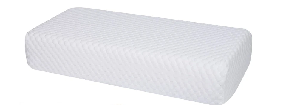 Cooling Cube Pillow, Side Sleeper Pillow for Neck and Shoulder Pain, Memory Foam - Image 3 of 4