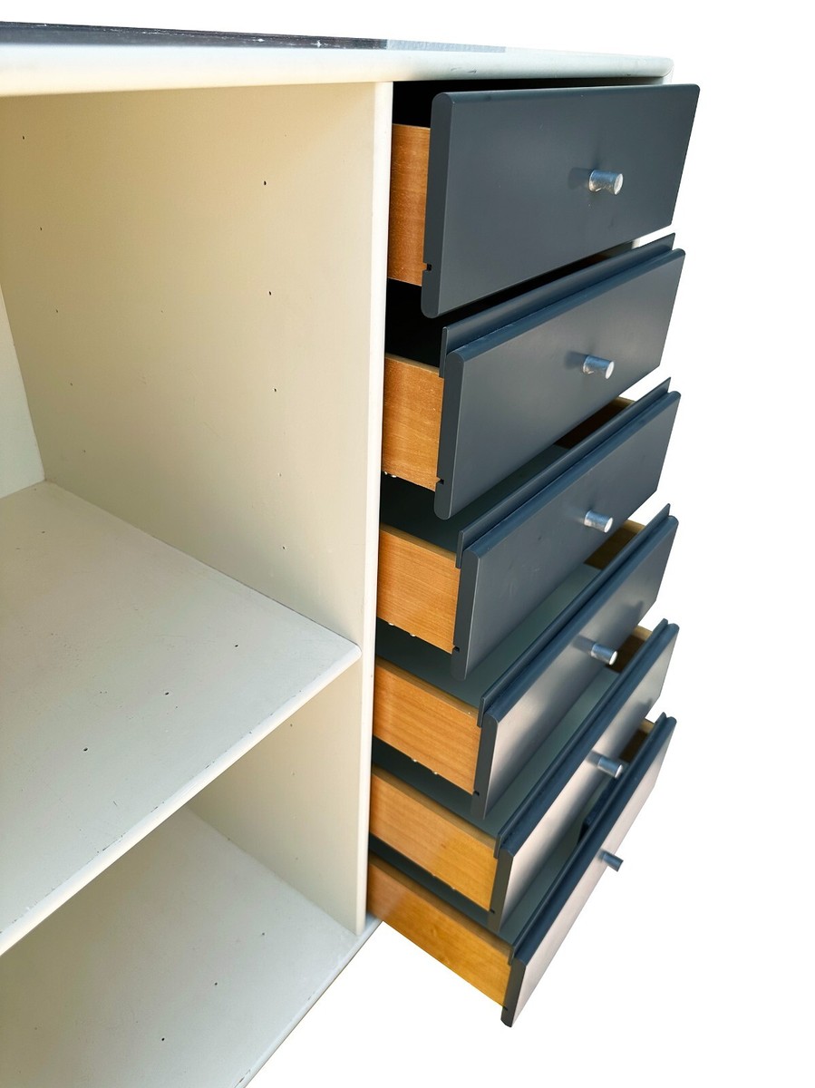 Danish Modern Peter J. Lassen Montana Modular Unit Mid Century