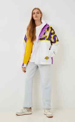 NWT $350 Nike x AMBUSH NBA Collection Lakers Jacket S | eBay NWT $350 Nike x AMBUSH NBA Collection Lakers Jacket S | eBay