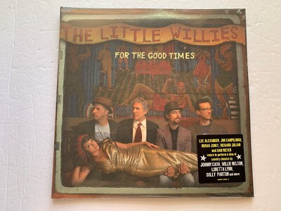 For the Good Times by Little Willies (Record, 2012) for sale