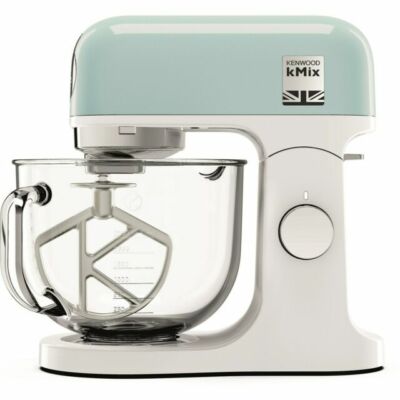 Kenwood kMix KMX754PB Standmixer-Pastellblau: 5 Jahre Kenwood Garantie-Brandneu