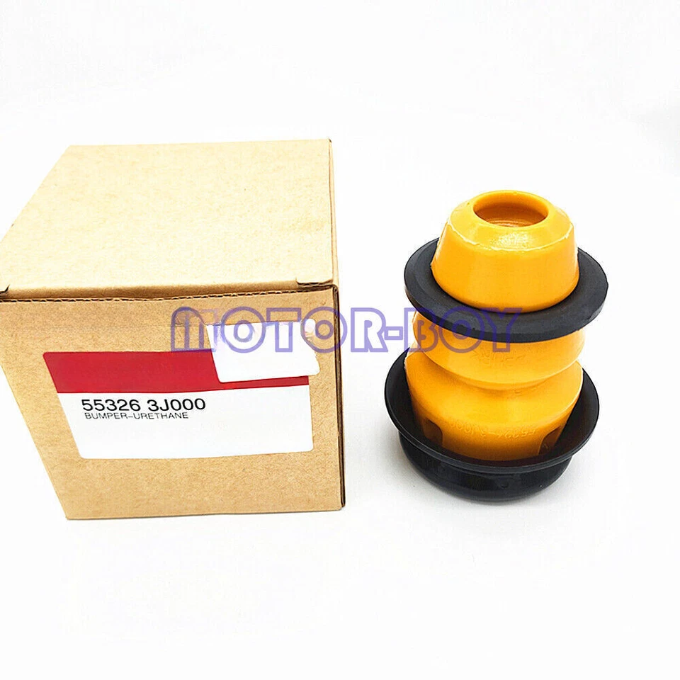 55326-3J000 Rear Shock Absorber Buffer Rubber For Hyundai Veracruz Kia Borrego - Image 2 of 4
