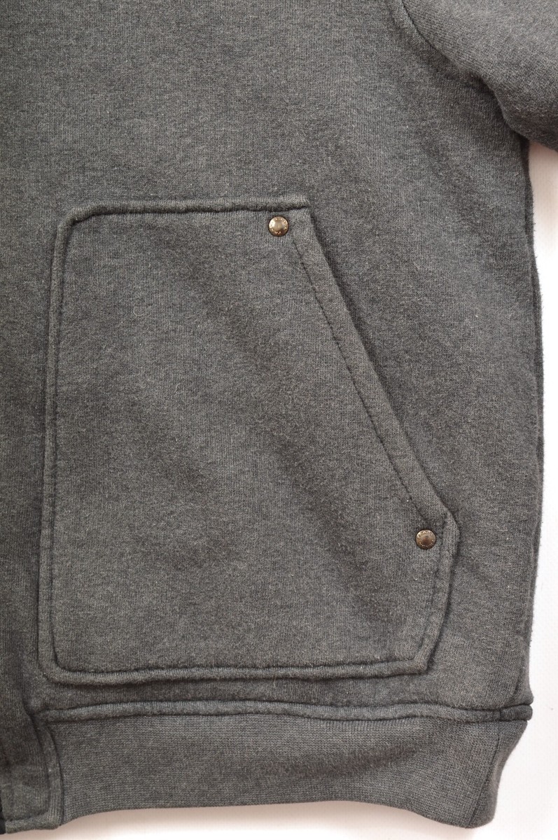 Prada Vintage W's Reversible Cotton Nylon Black Tape Jacket