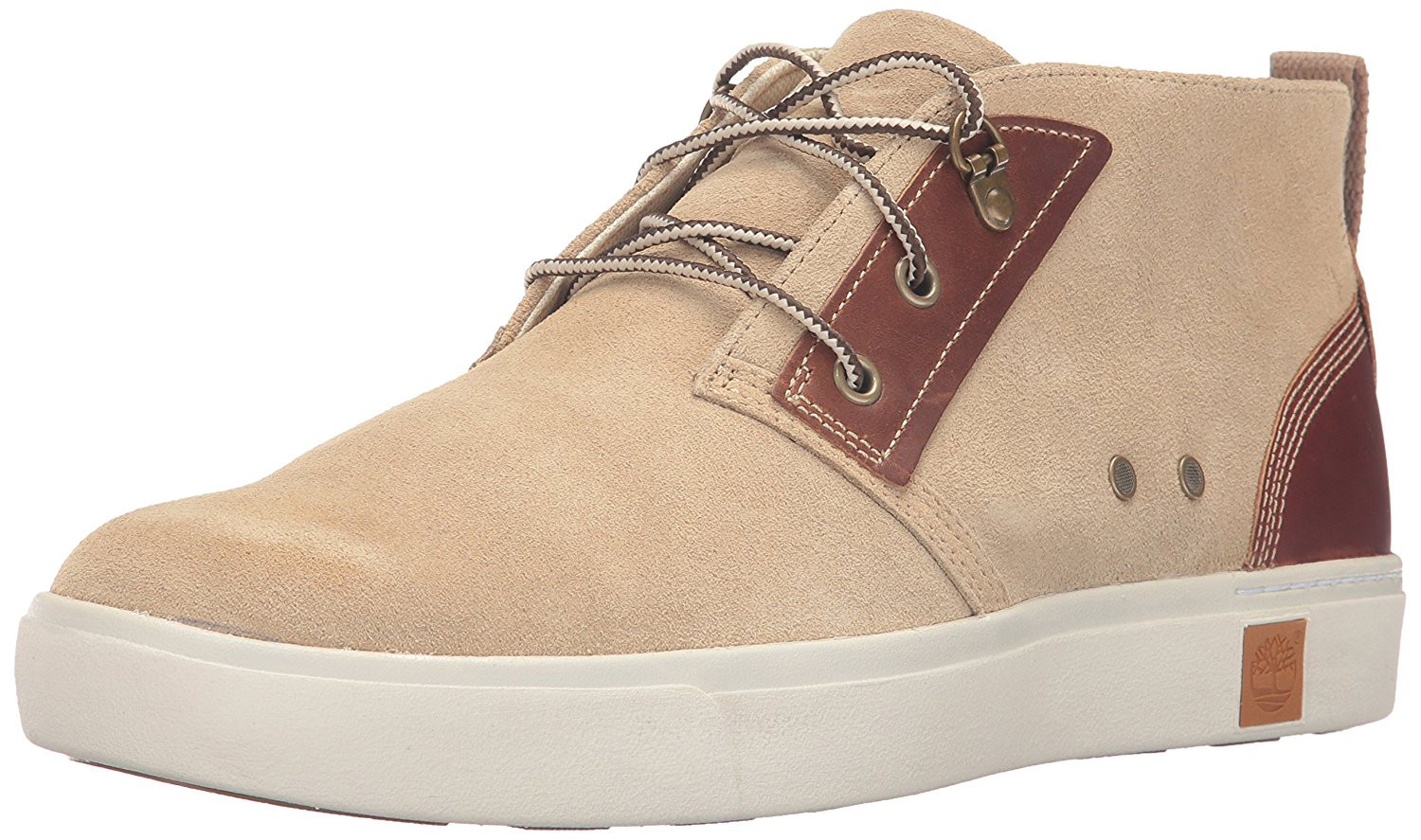 New Timberland Amherst Suede Men Chukka Shoes Sz. 9 trnd