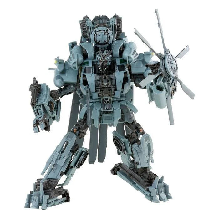 TRANSFORMERS Masterpiece Movie Decepticon Blackout & Scorponok Figure Hasbro - Photo 2/4