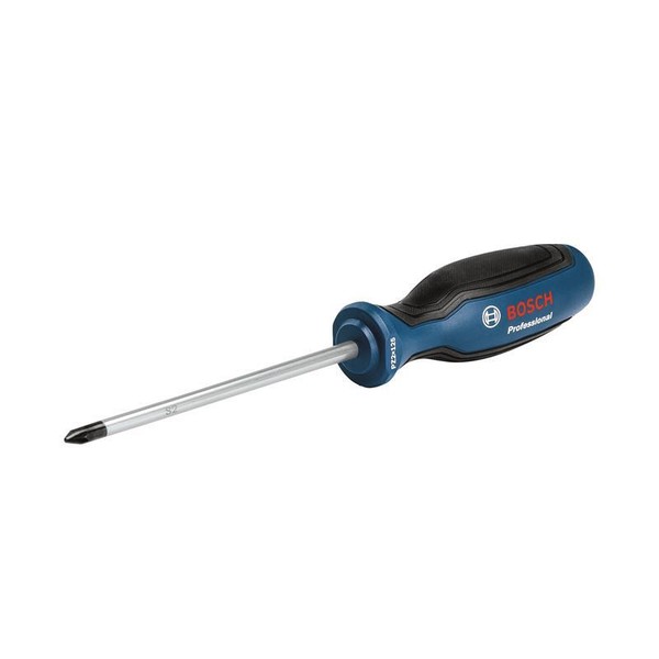 Bosch Professional PZ2 X 125 Mm Schraubendreher (Pozidriv, S2-Stahl)-image