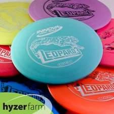Innova DX LEOPARD 3 *pick weight & color* Hyzer Farm LEOPARD3 disc golf