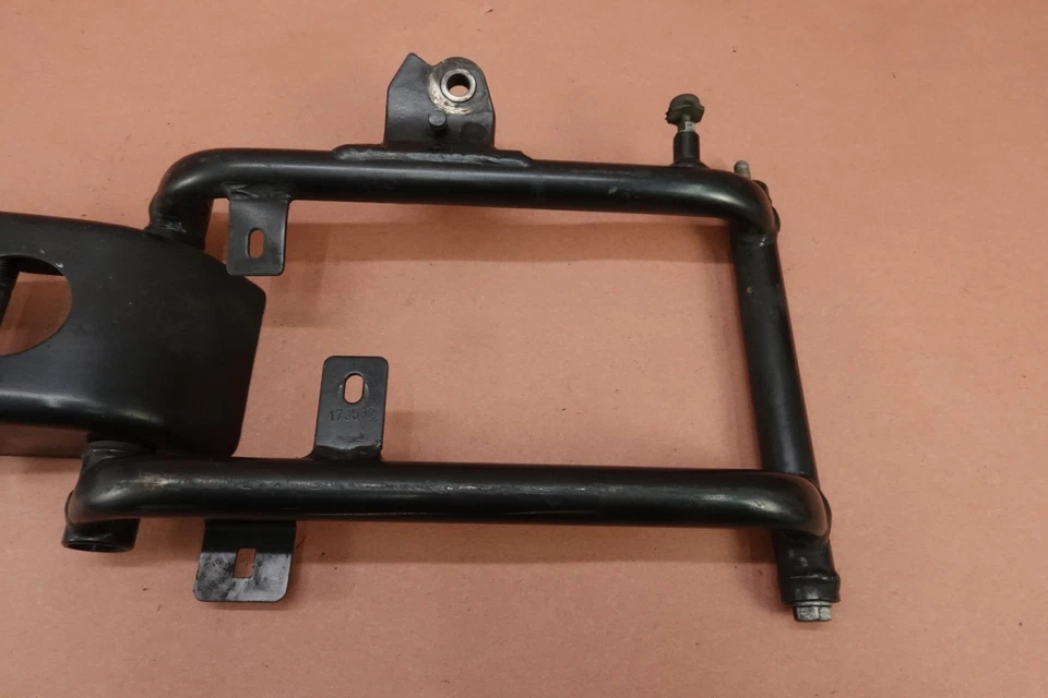 Soporte de montaje del motor para cuadro BMW G650 GS G650GS 2008-2017 Foto 3 de 4