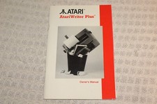 1985 Atari Writer Plus Owner's Manual ONLY