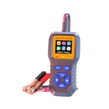 Battery Tester, Car Battery Tester K1S, Battery Load Tester 12V-30V Lead-Acid