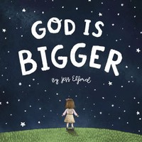 God Is Bigger Jess Elford Taschenbuch Kartoniert / Broschiert Englisch 2021