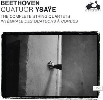 Audio Cd - Ludwig Van Beethoven - Complete String Quartets (7 Cd)  - Dolce Volta