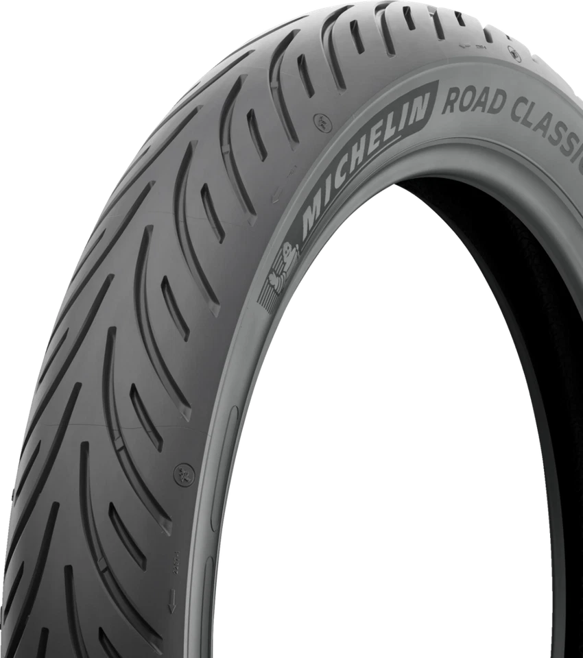 MICHELIN 20685 Tire - Road Classic - Front - 100/90B19 - 57V - Image 2 of 2
