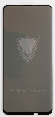 Huawei Honor 9X Pro Privacy Antispy Panzerfolie Displayschutzglas 9H Hülle Tempe