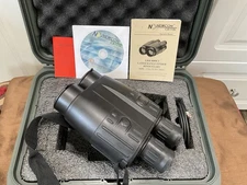 Newcon Optik LRB 4000CI 7x50 Laser Rangefinder Binoculars