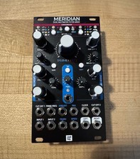 Modbap Modular Meridian Filter VCF 2022 - Black