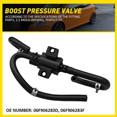 Turbocharger Boost Pressure Valve Solenoid For Audi A3 A4 A5 A6 VW Beetle CC EAH