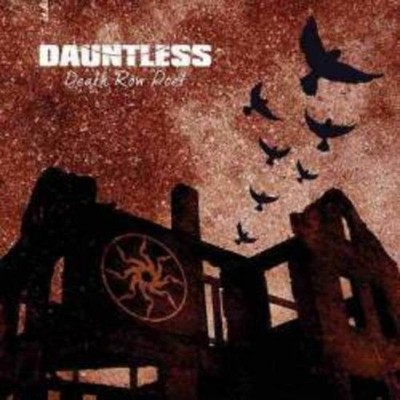 Dauntless - Death Row Poet CD NEU OVP