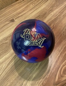 Storm D N A Coil Bowling Ball | eBay