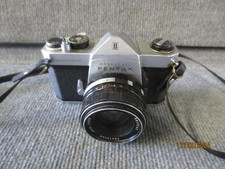 Pentax Honeywell Spotmatic 35mm Camera